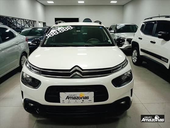 CITROËN C4 CACTUS 1.6 THP FLEX SHINE PACK EAT6